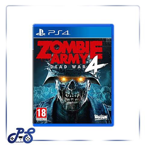 Zombie army 4 PS4